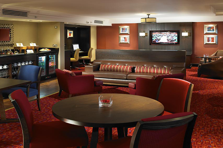 Glasgow Marriott Hotel