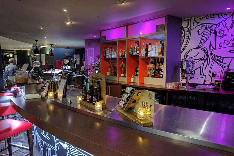 Ibis Glasgow City Centre Sauchiehall St