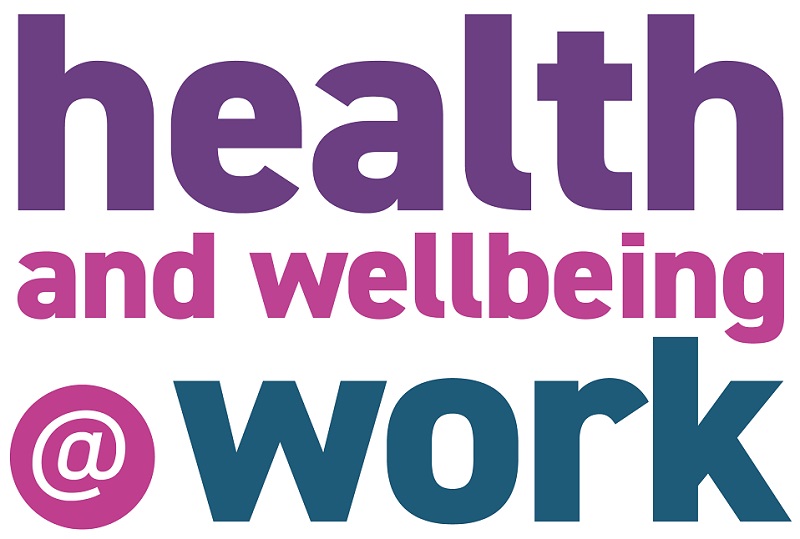 Health wellbeing at work 2023